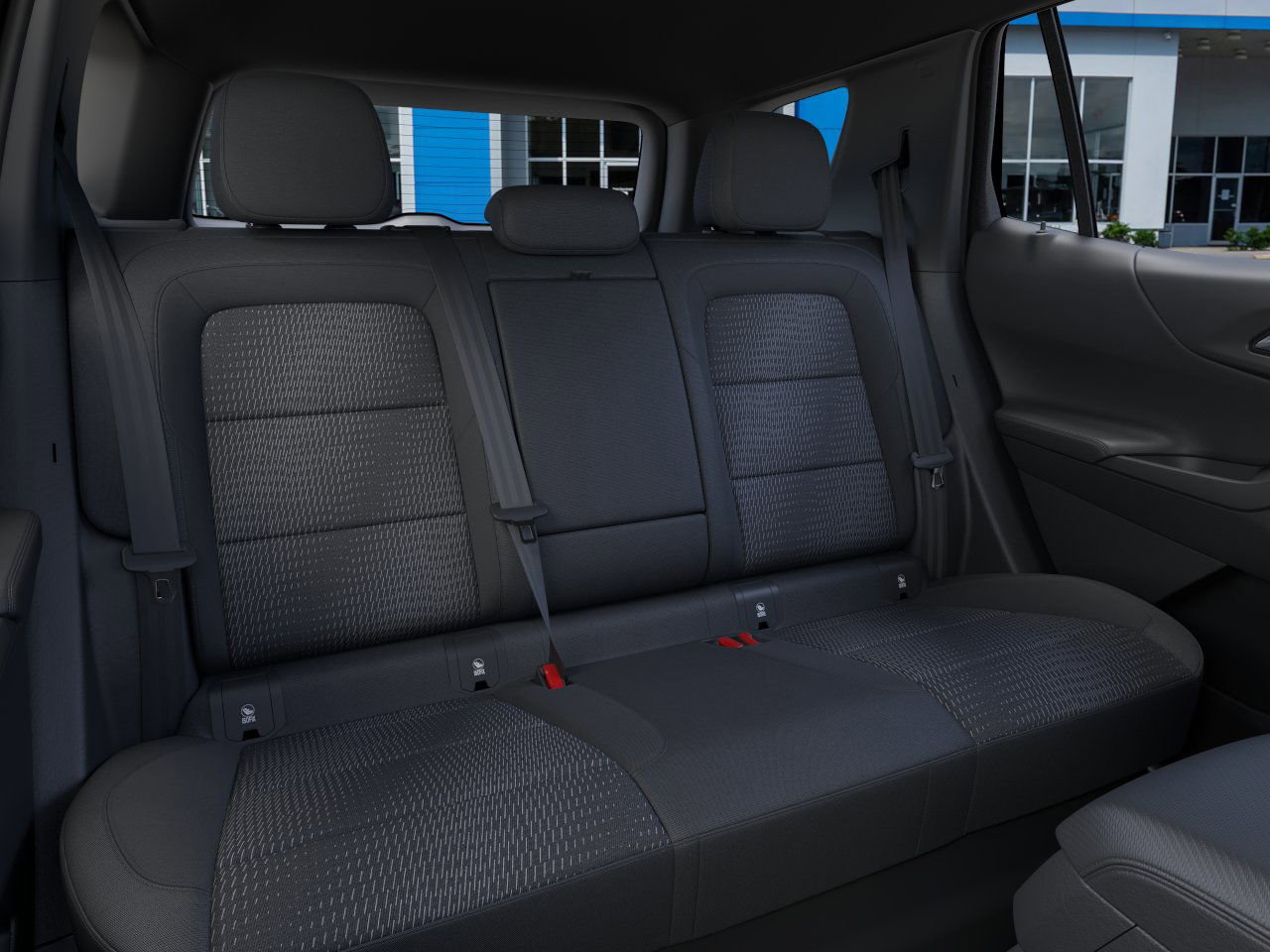 New 2026 Chevrolet Equinox LT w/ Safety and Technology Package image 17