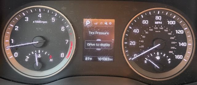 Used 2016 Hyundai Tucson Eco FWD image 35