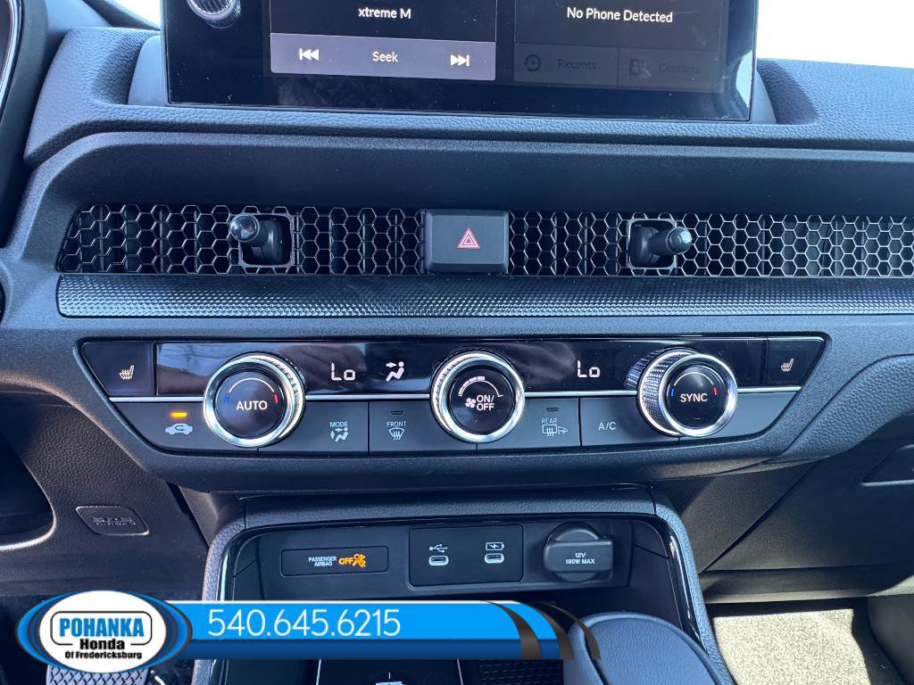 New 2026 Honda CR-V Sport image 25