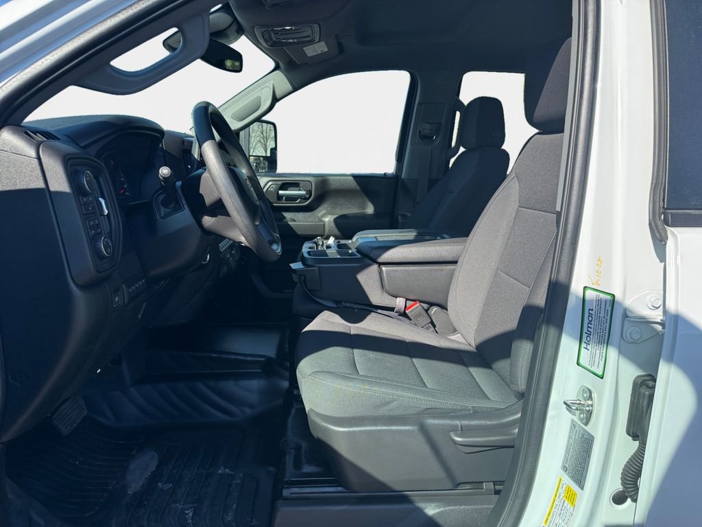 Used 2024 Chevrolet Silverado 3500 W/T w/ WT Safety Package image 12