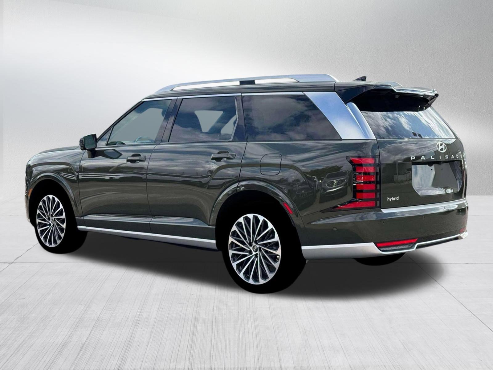 New 2026 Hyundai Palisade Calligraphy image 4