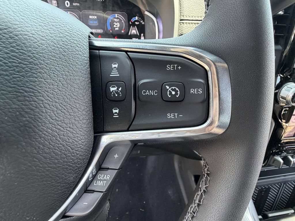 New 2026 RAM 2500 Laramie w/ Night Edition AWD/4WD image 23