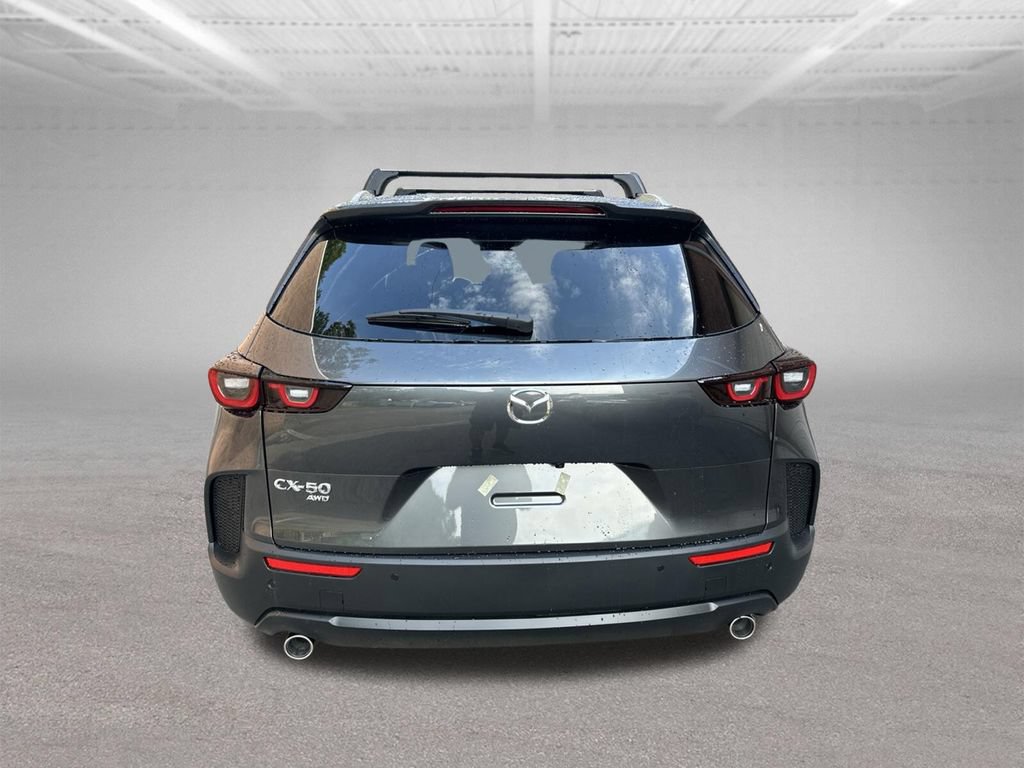 New 2026 MAZDA CX-50 AWD 2.5 S w/ Weather Package image 4