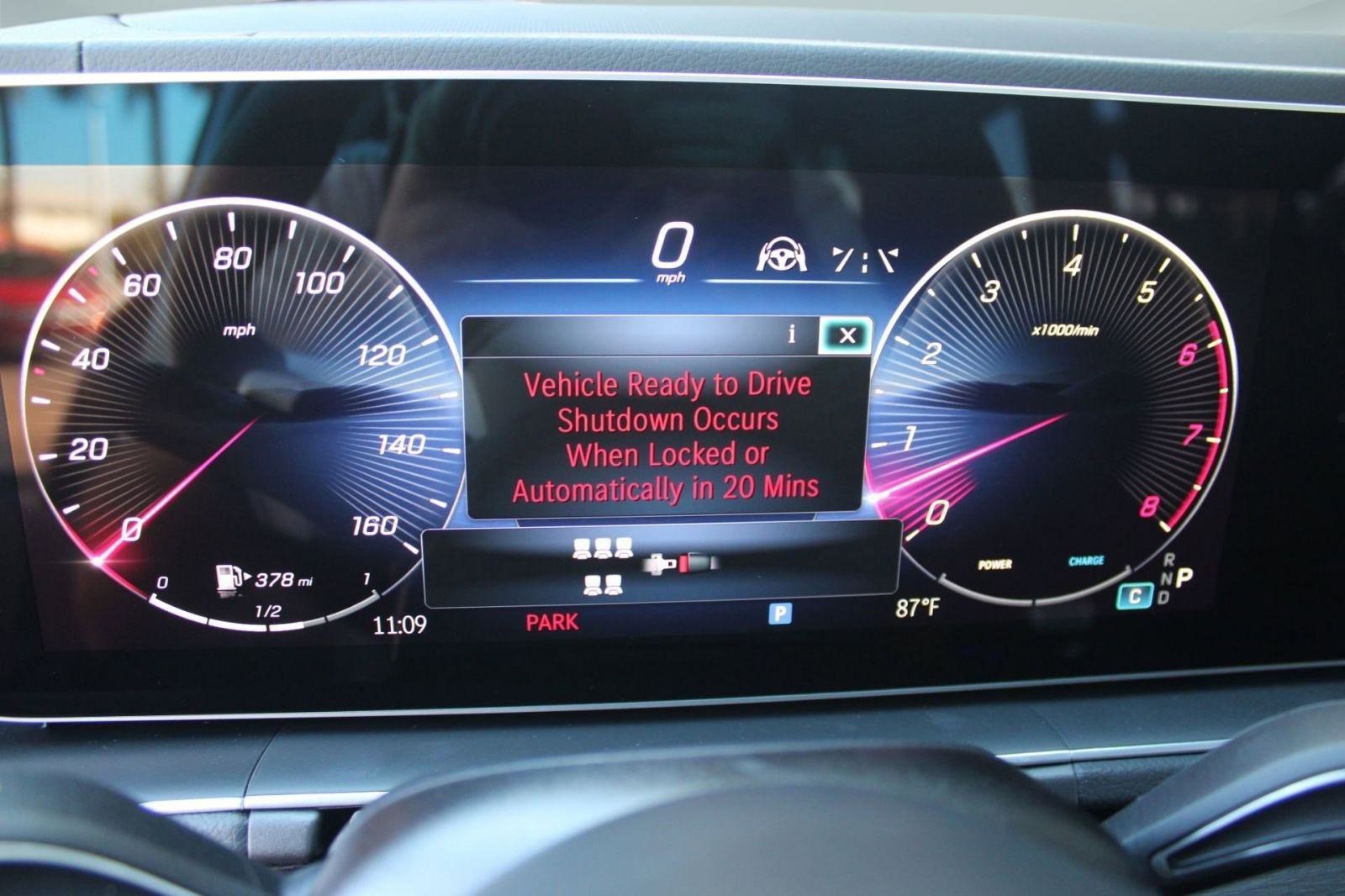 New 2026 Mercedes-Benz GLS 450 4MATIC image 19