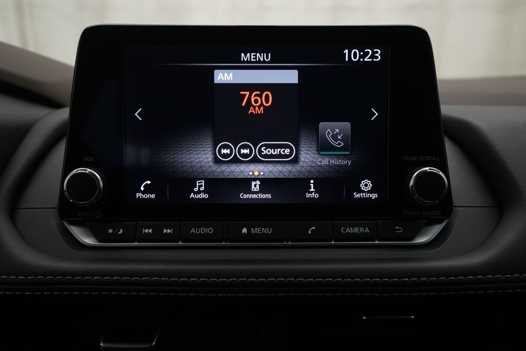 Used 2023 Nissan Rogue S AWD/4WD image 6