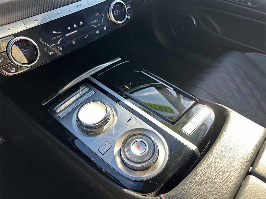 Certified 2024 Genesis G80 3.5T Sport image 28
