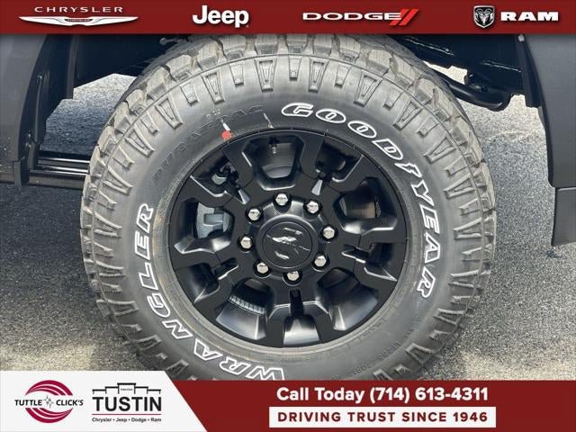 New 2026 RAM 2500 Tradesman w/ Power Wagon Package AWD/4WD image 38