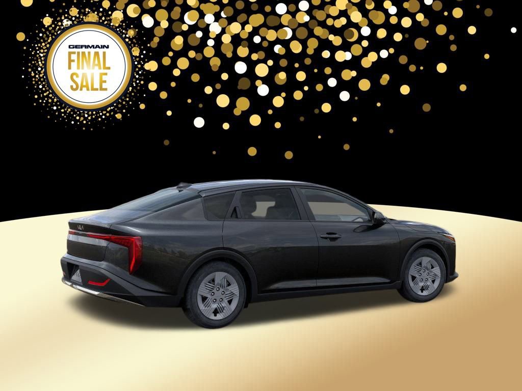 New 2025 Kia K4 LX image 7
