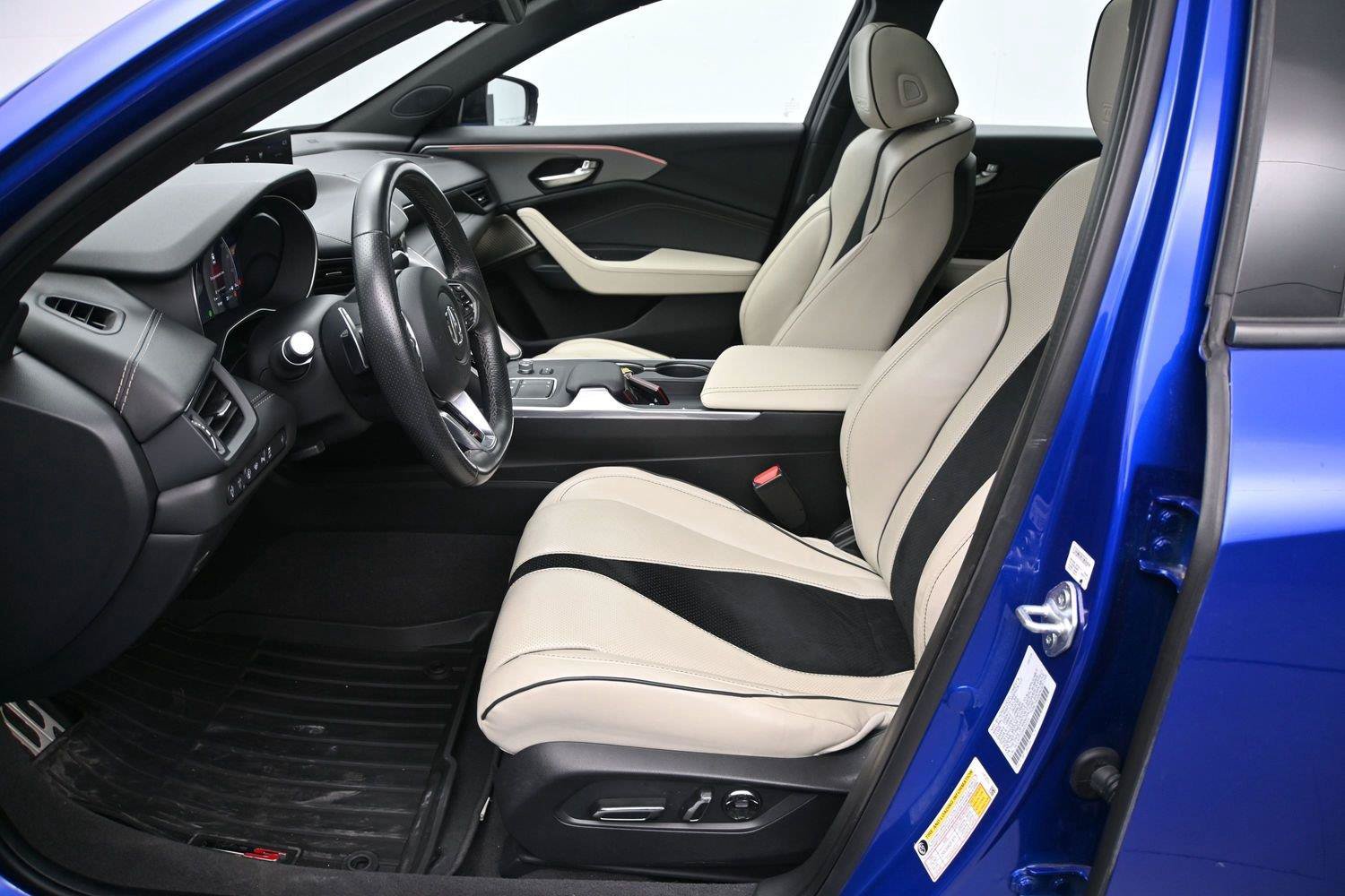 Certified 2024 Acura TLX Type S AWD/4WD image 8
