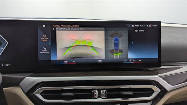 Used 2023 BMW i4 eDrive40 RWD image 29