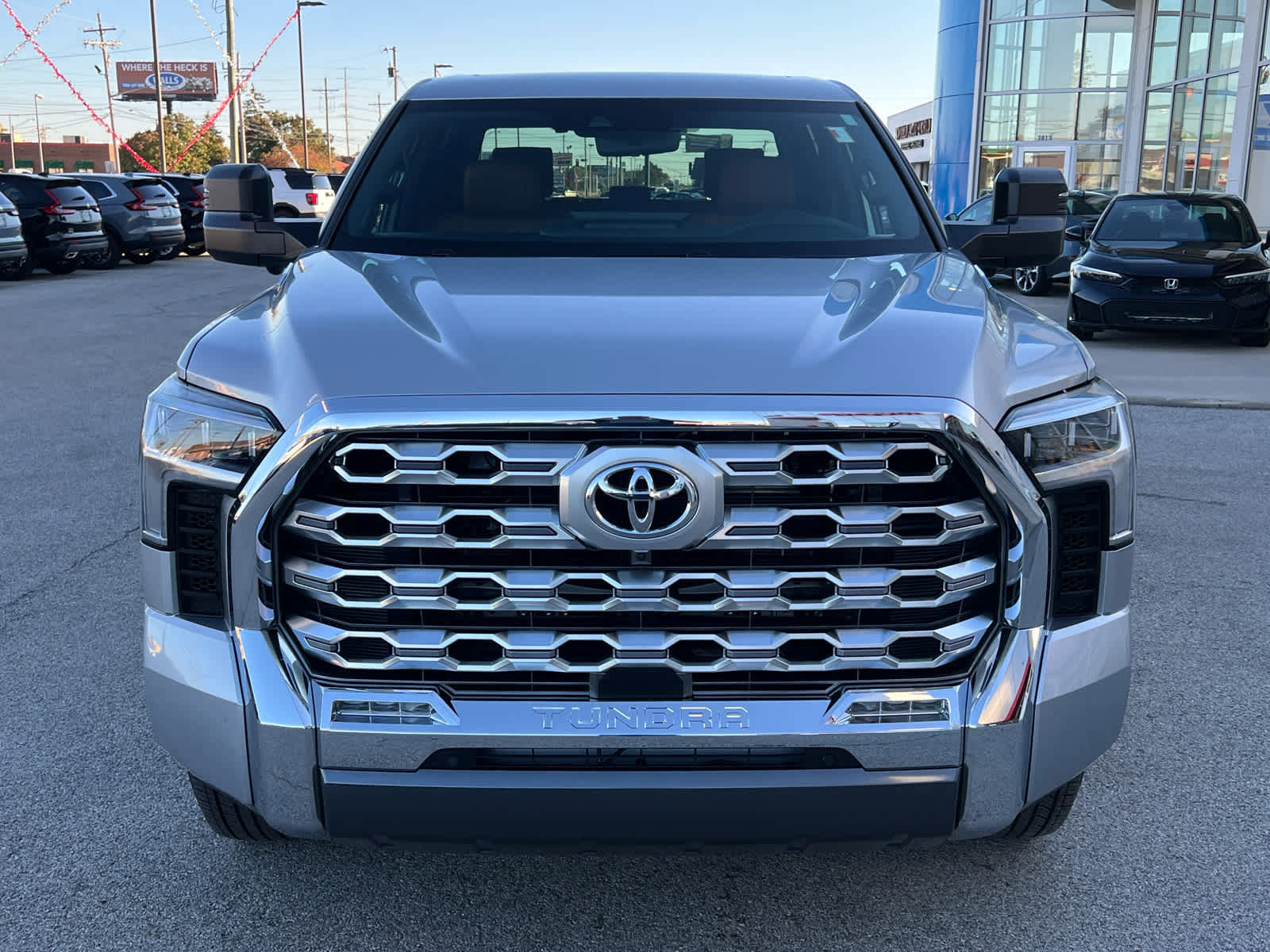 New 2026 Toyota Tundra 1794 Edition image 3