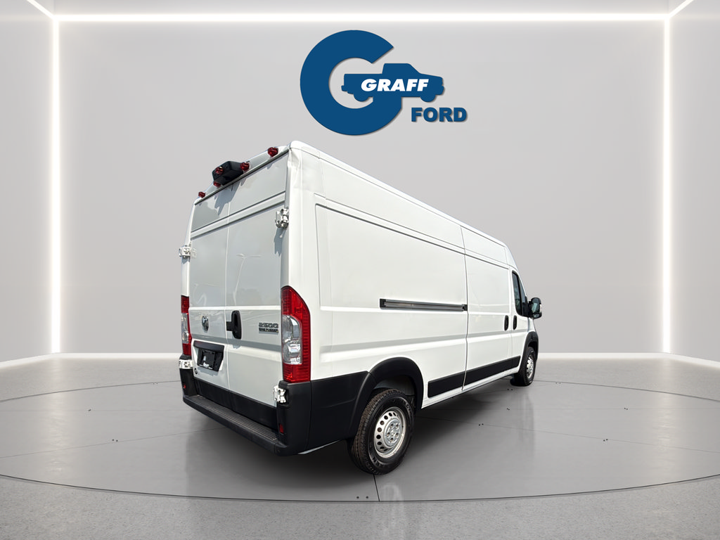 Used 2023 RAM ProMaster 2500 FWD image 6