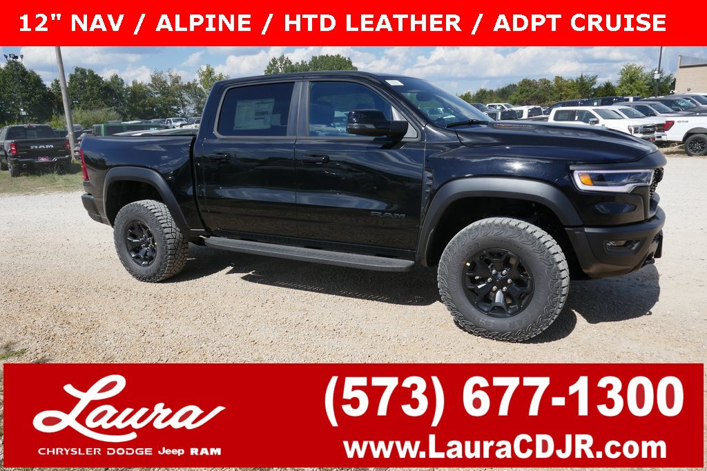 New 2026 RAM 1500 RHO image 1