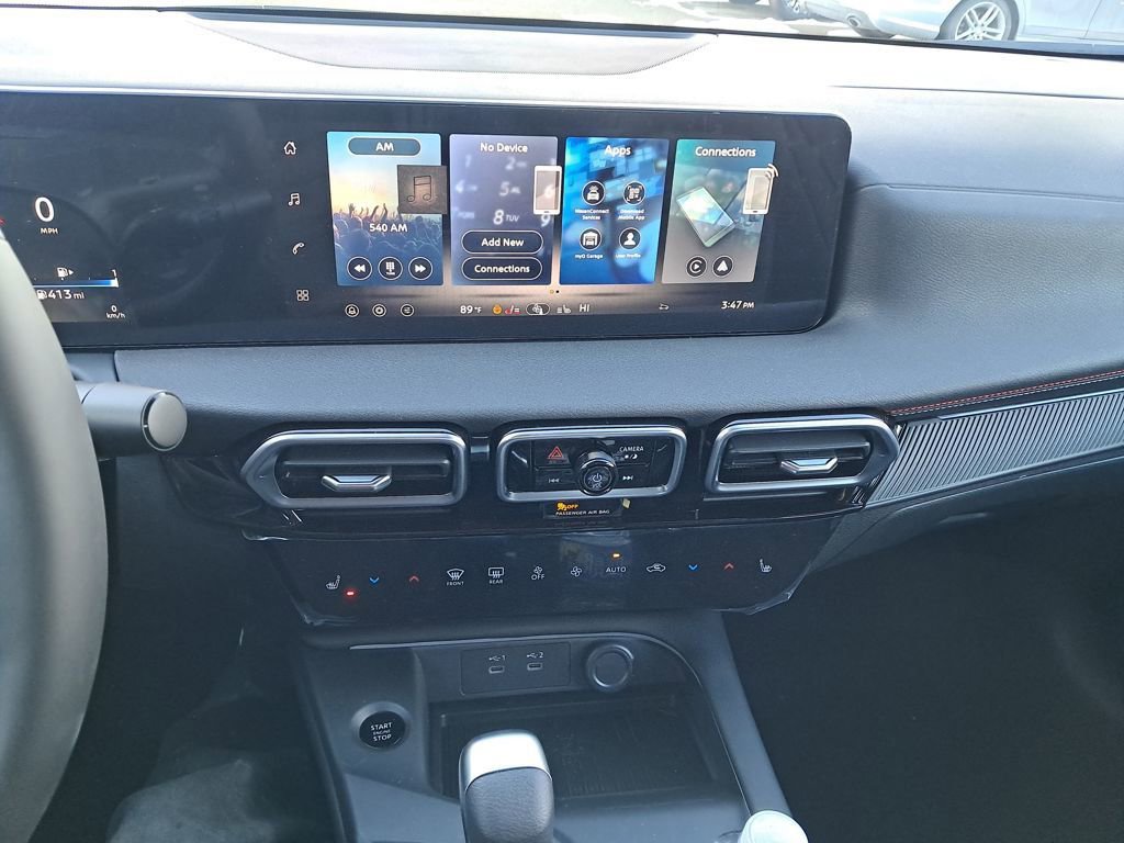 New 2026 Nissan Sentra SR w/ SR Premium Package image 19