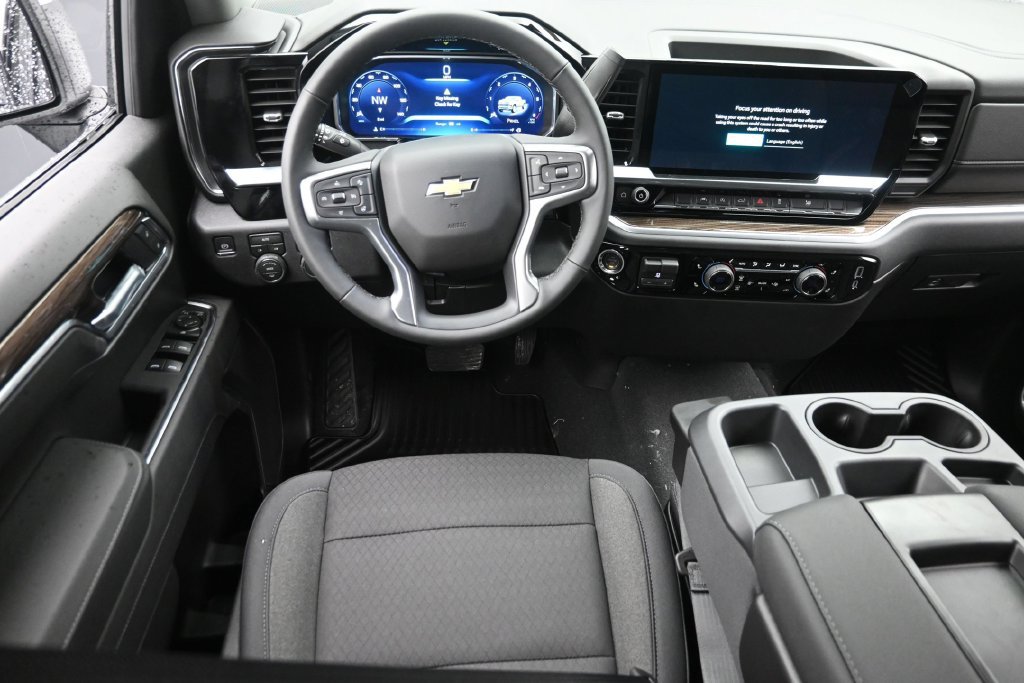 New 2026 Chevrolet Silverado 1500 LT w/ All Star Edition Plus AWD/4WD image 12