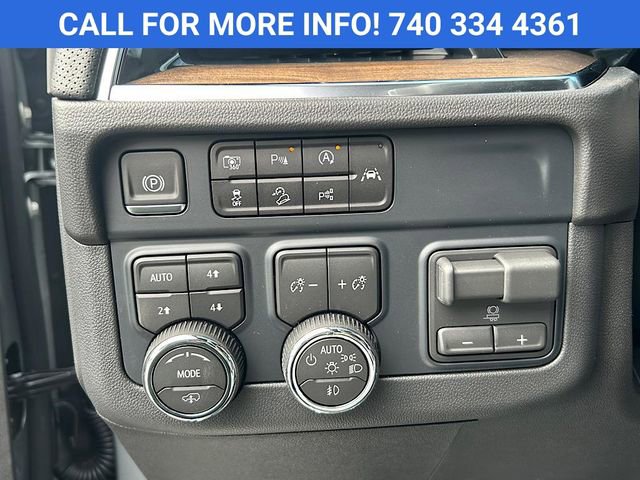 New 2025 Chevrolet Tahoe High Country image 16