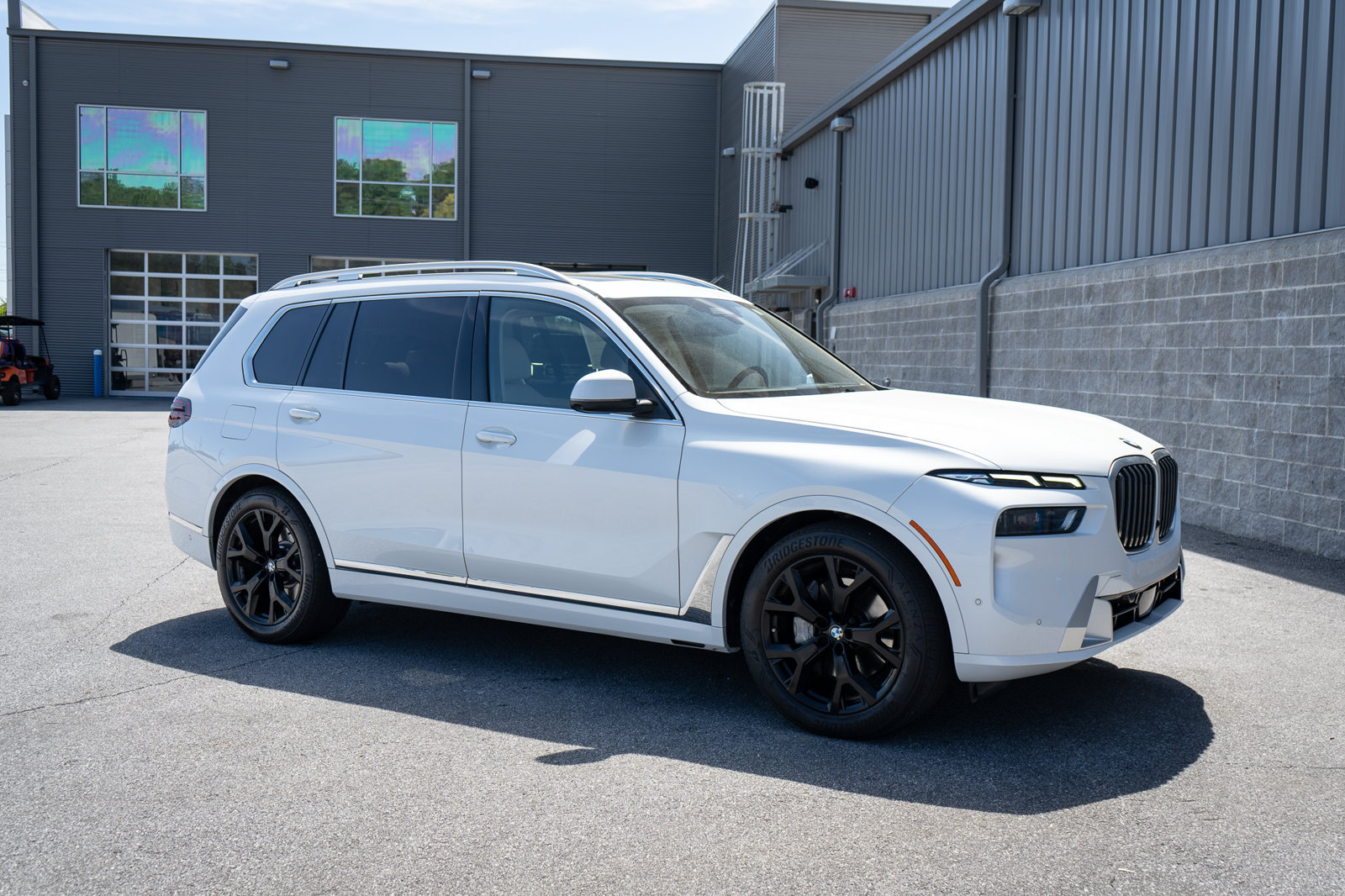 Used 2023 BMW X7 xDrive40i w/ Executive Package AWD/4WD image 20