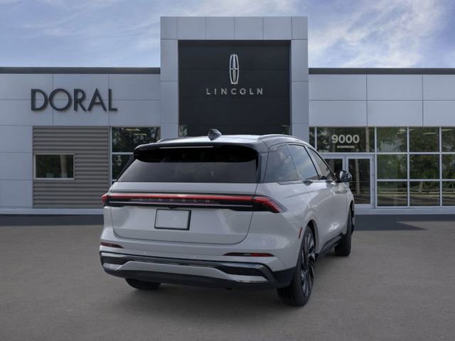 New 2026 Lincoln Nautilus Reserve w/ Jet Appearance Package image 8