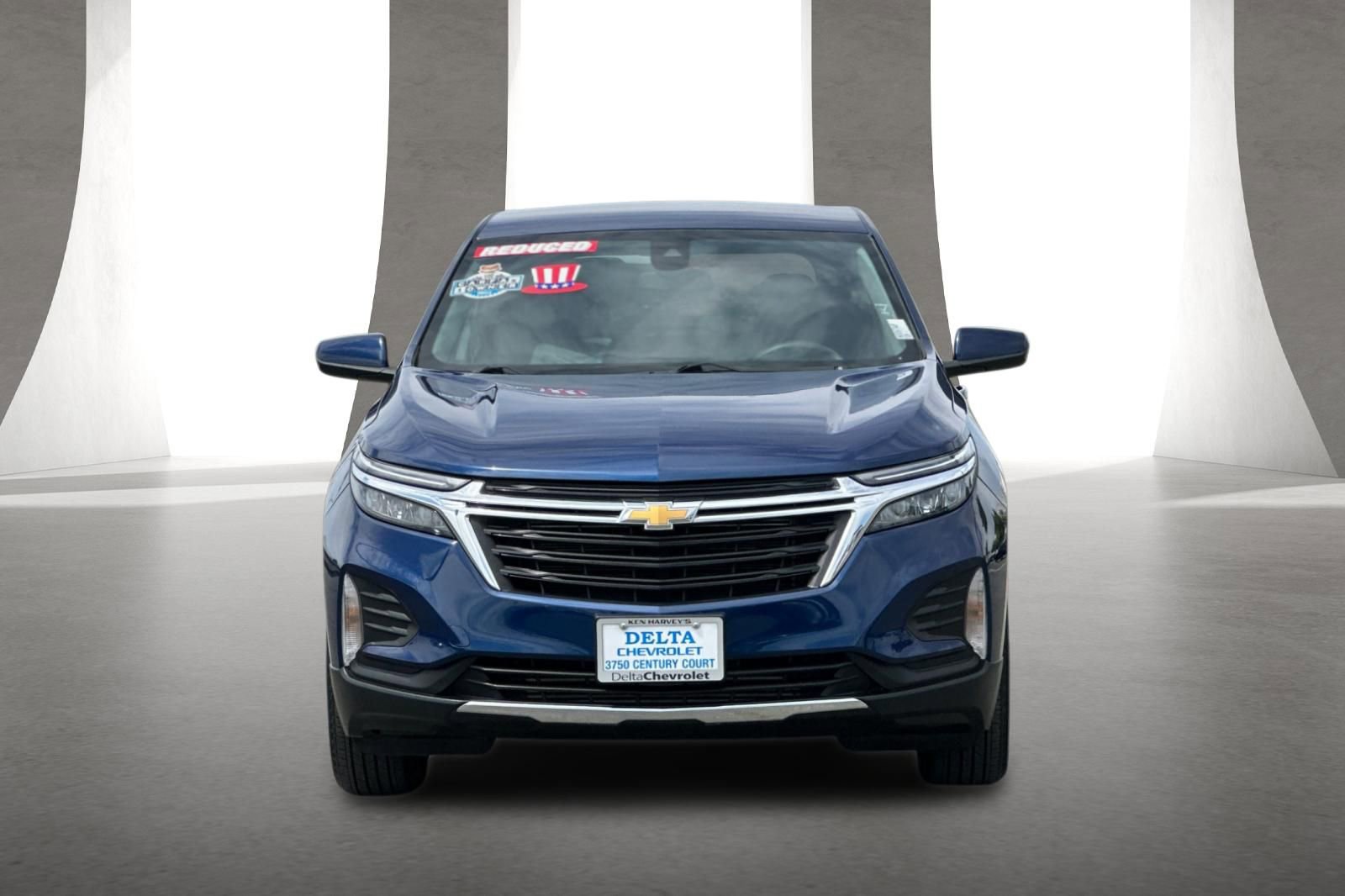 Used 2022 Chevrolet Equinox LT image 9