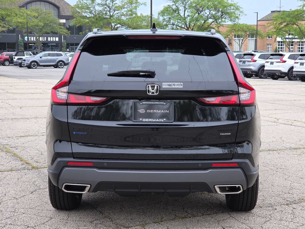 New 2026 Honda CR-V Sport Touring image 26