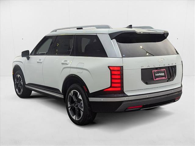New 2026 Hyundai Palisade Limited image 8