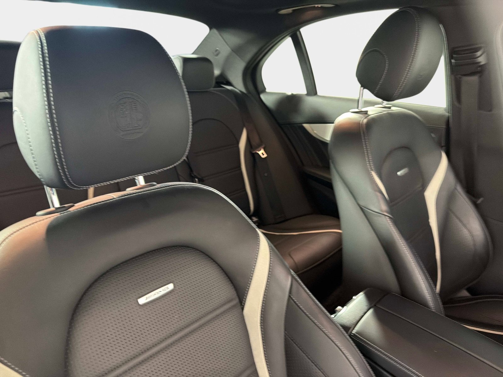 Used 2020 Mercedes-Benz C 63 AMG S image 26