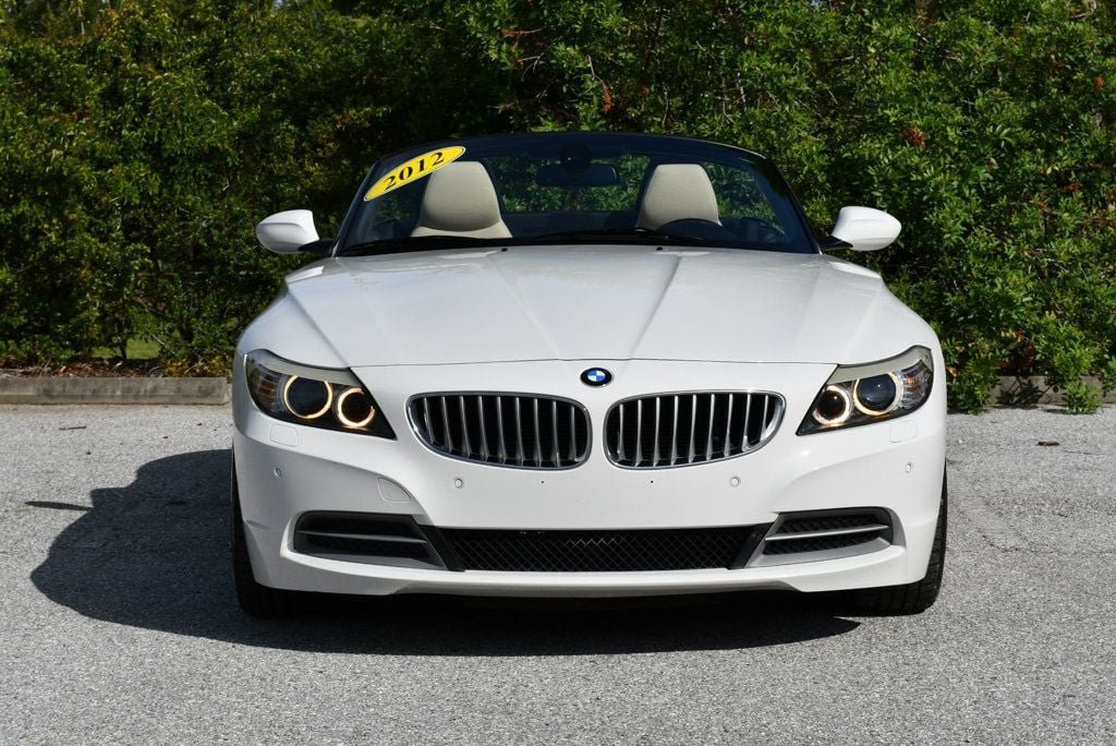 Used 2012 BMW Z4 sDrive35i RWD image 9