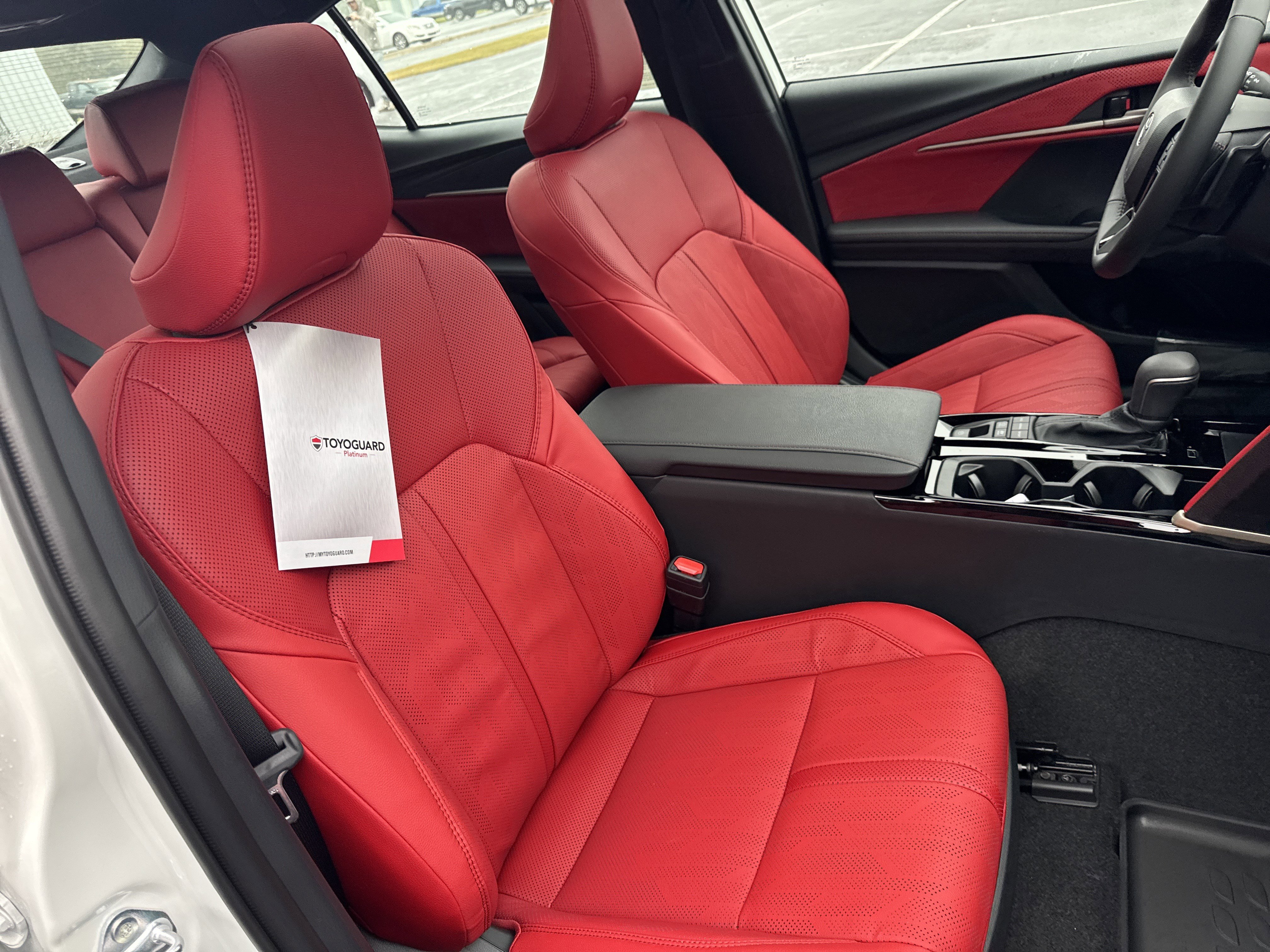 New 2026 Toyota Camry XSE image 34