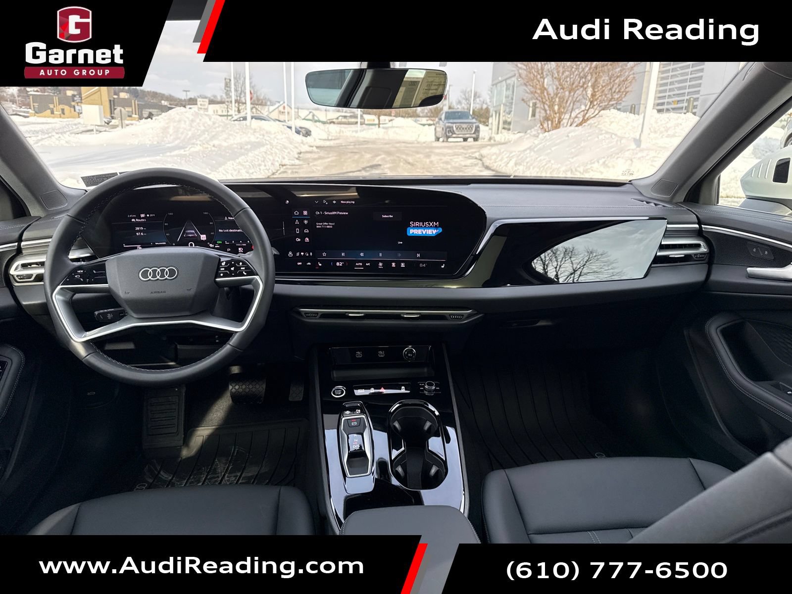 Used 2025 Audi A5 2.0T Premium w/ Convenience Package AWD/4WD image 13