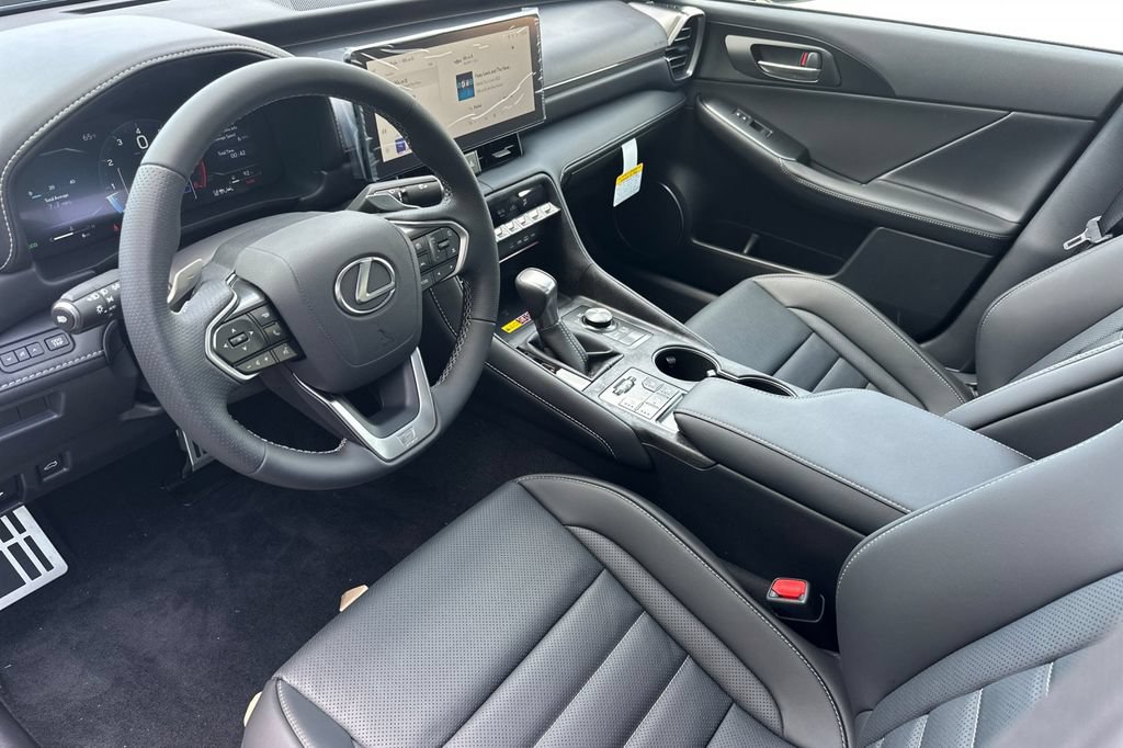 New 2026 Lexus IS 350 F Sport RWD image 10