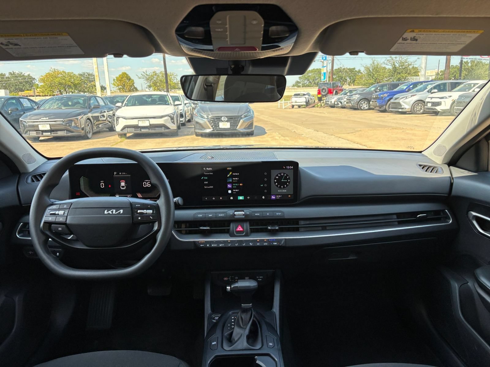 Used 2026 Kia K4 FWD image 31