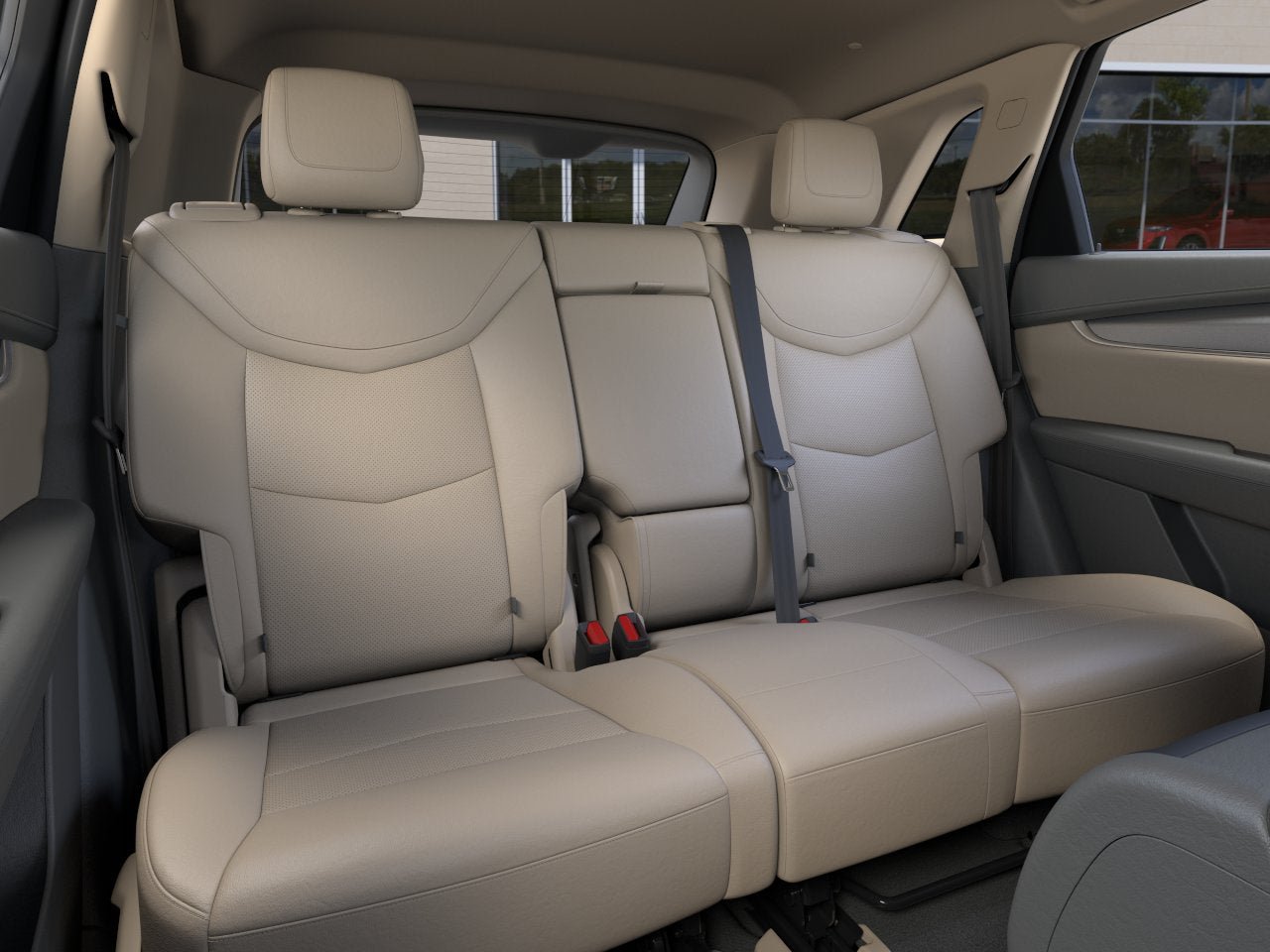 New 2026 Cadillac XT5 Premium Luxury w/ LPO, Floor Liner Package AWD/4WD image 17