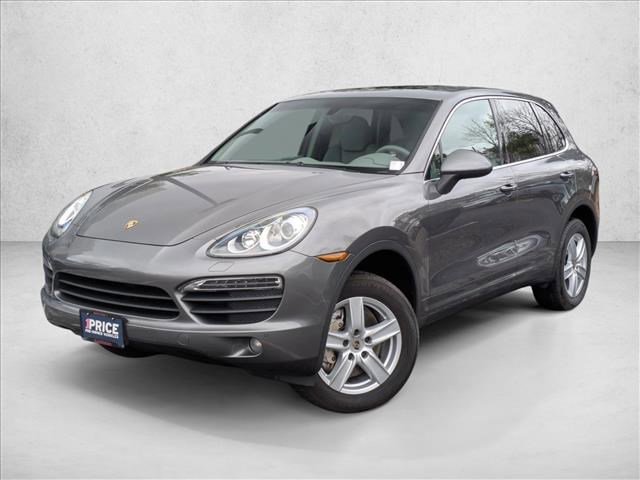 Used 2013 Porsche Cayenne S