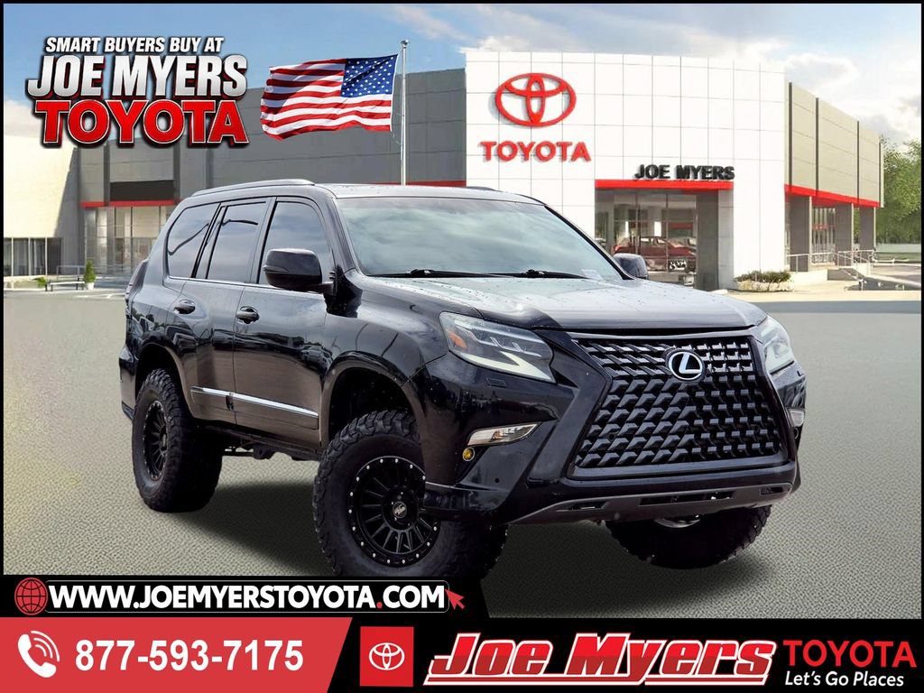 Used 2016 Lexus GX 460 w/ Premium Package