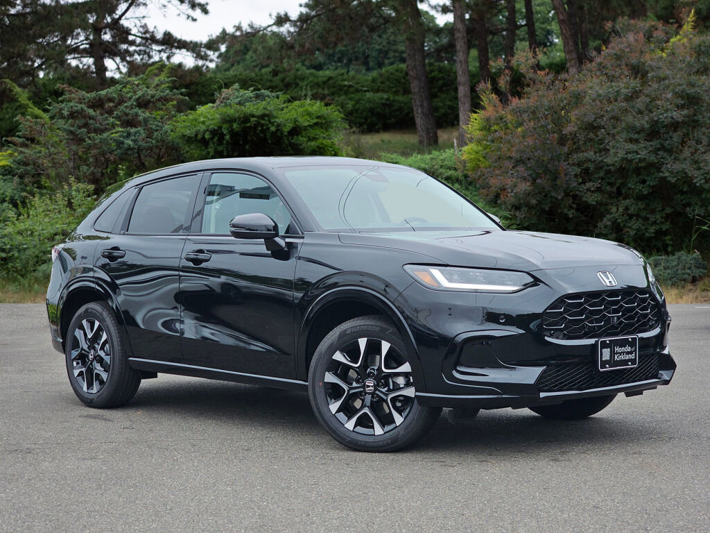 New 2026 Honda HR-V EX-L