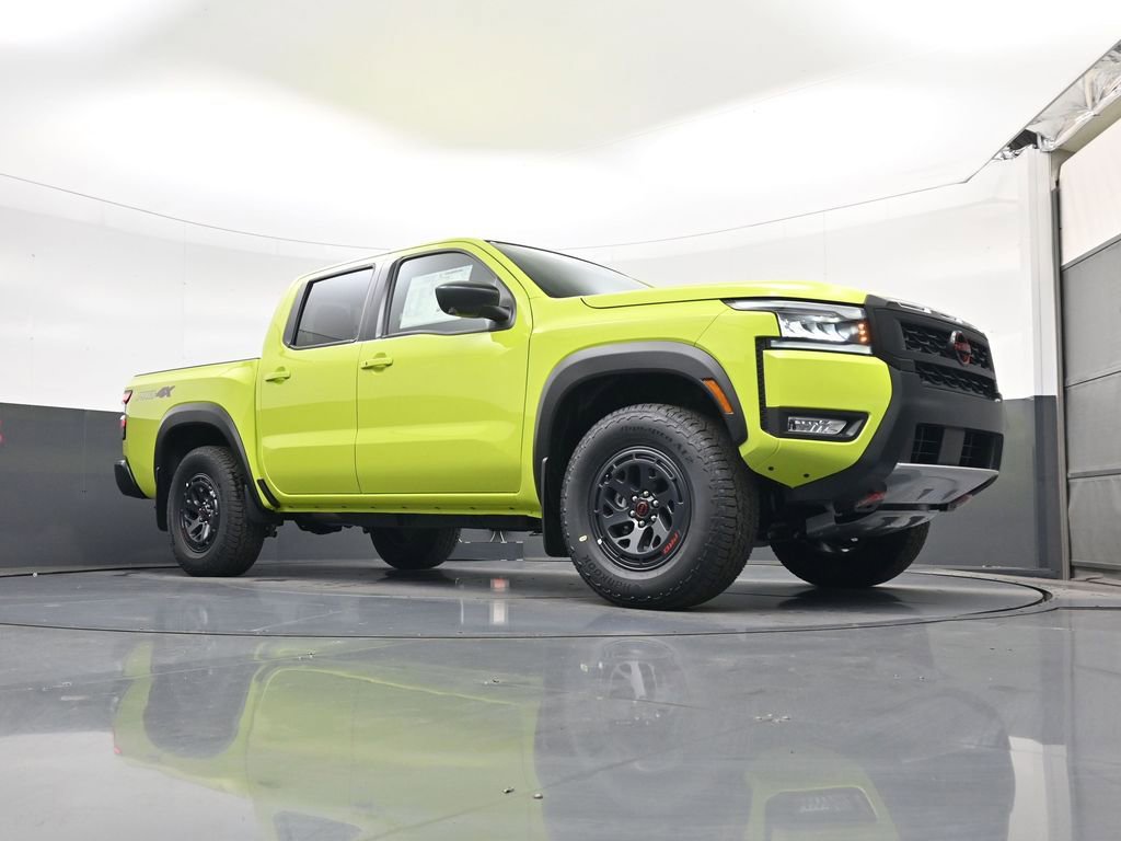 New 2026 Nissan Frontier PRO-4X w/ Pro-4x Convenience Package AWD/4WD image 15