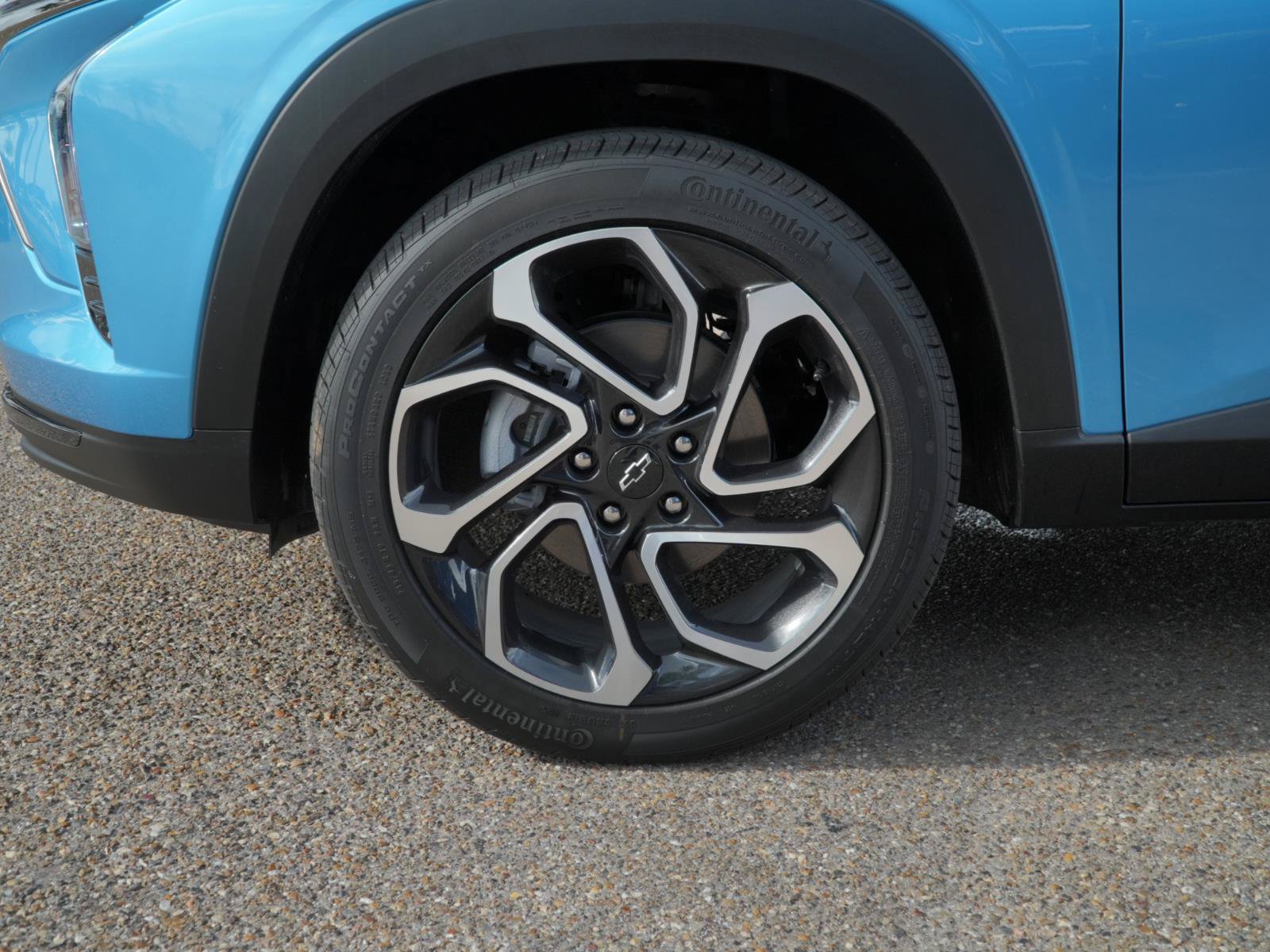 Used 2026 Chevrolet Trax RS w/ Driver Confidence Package FWD image 11