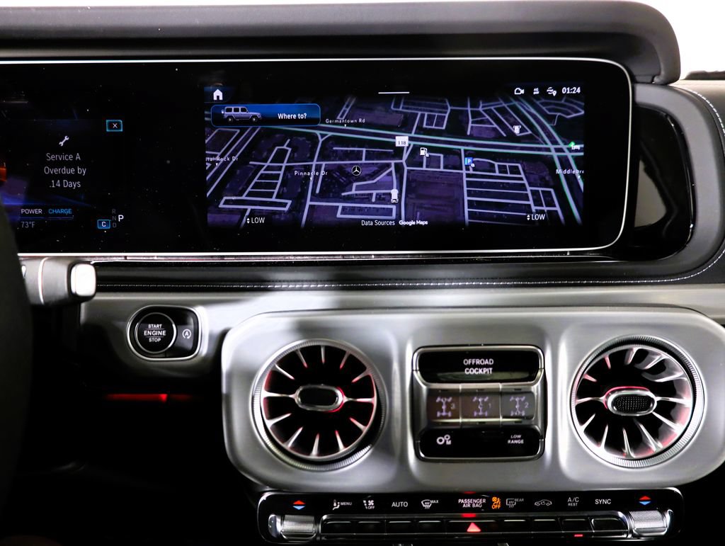 Used 2025 Mercedes-Benz G 63 AMG 4MATIC image 21