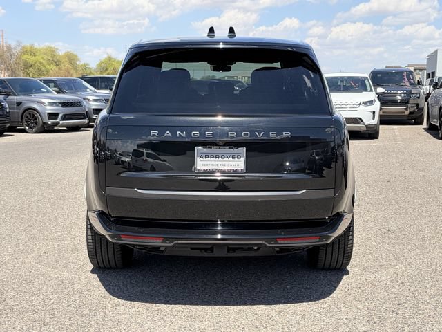 Used 2025 Land Rover Range Rover Long Wheelbase SE AWD/4WD image 28