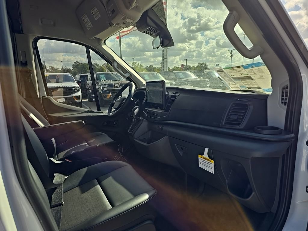 New 2025 Ford Transit 350 148 High Roof w/ Load Area Protection Package image 19