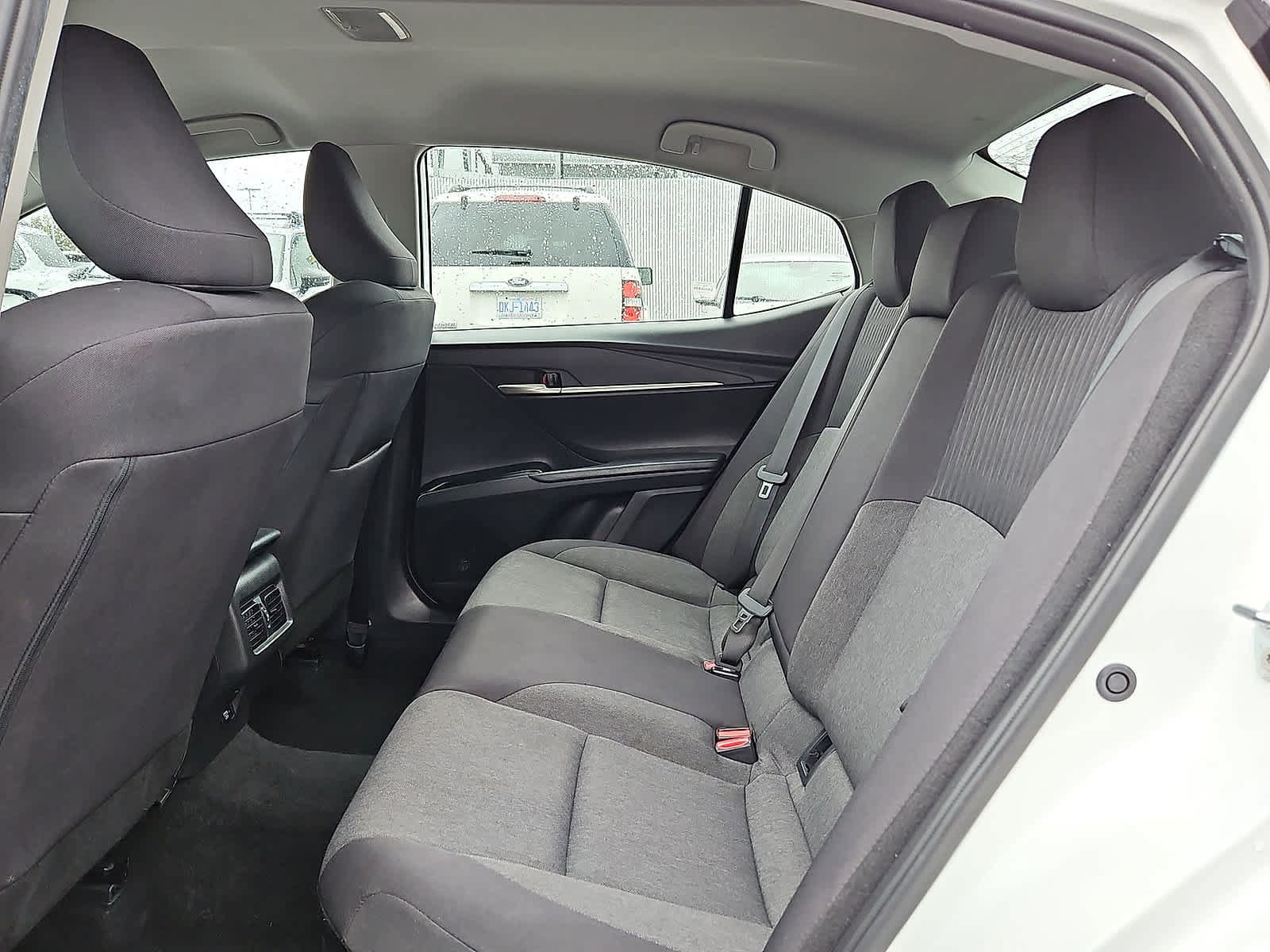 Used 2025 Toyota Camry LE FWD image 29