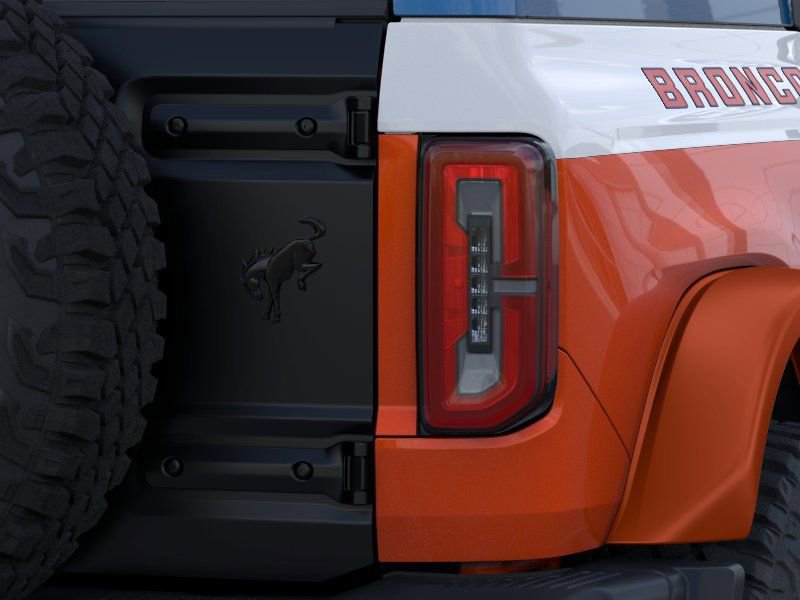 New 2025 Ford Bronco Stroppe Edition image 24