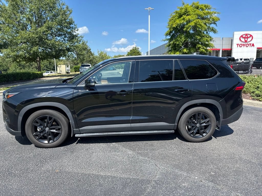 Used 2025 Toyota Grand Highlander AWD Hybrid image 3