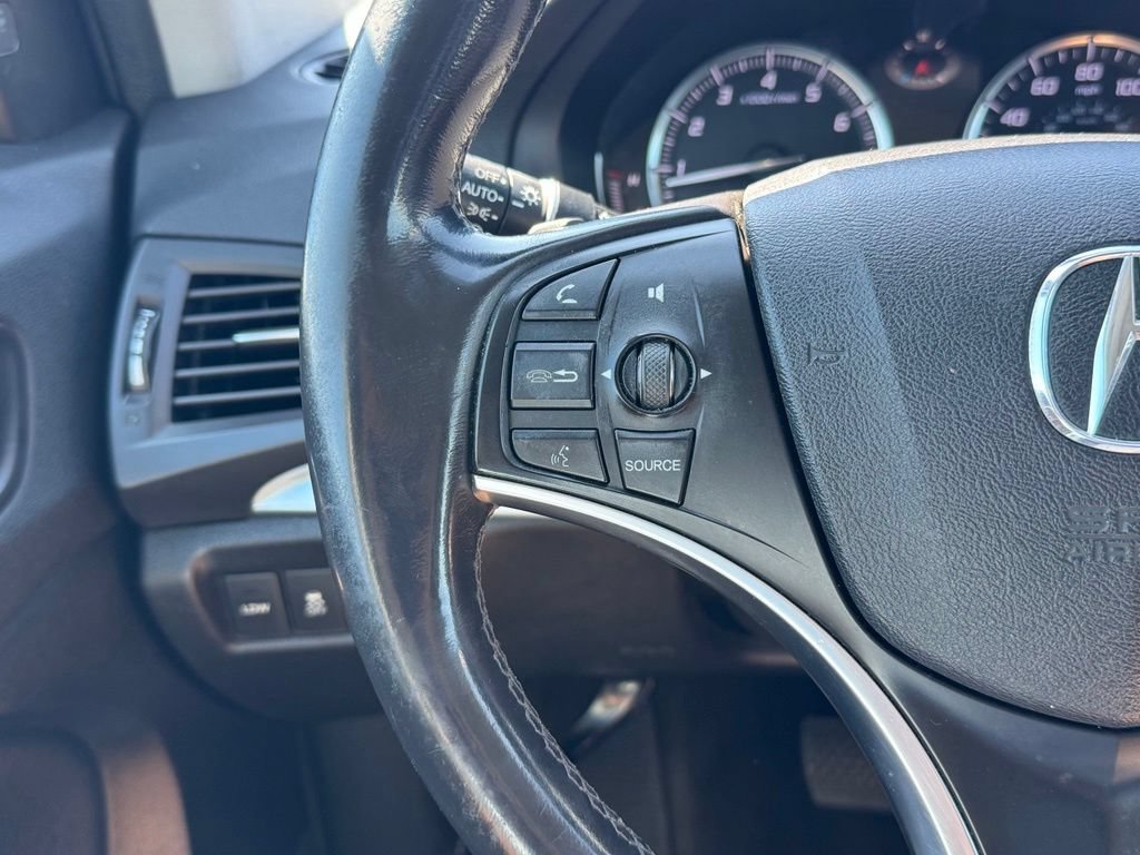Used 2014 Acura MDX w/ Technology Package AWD/4WD image 9