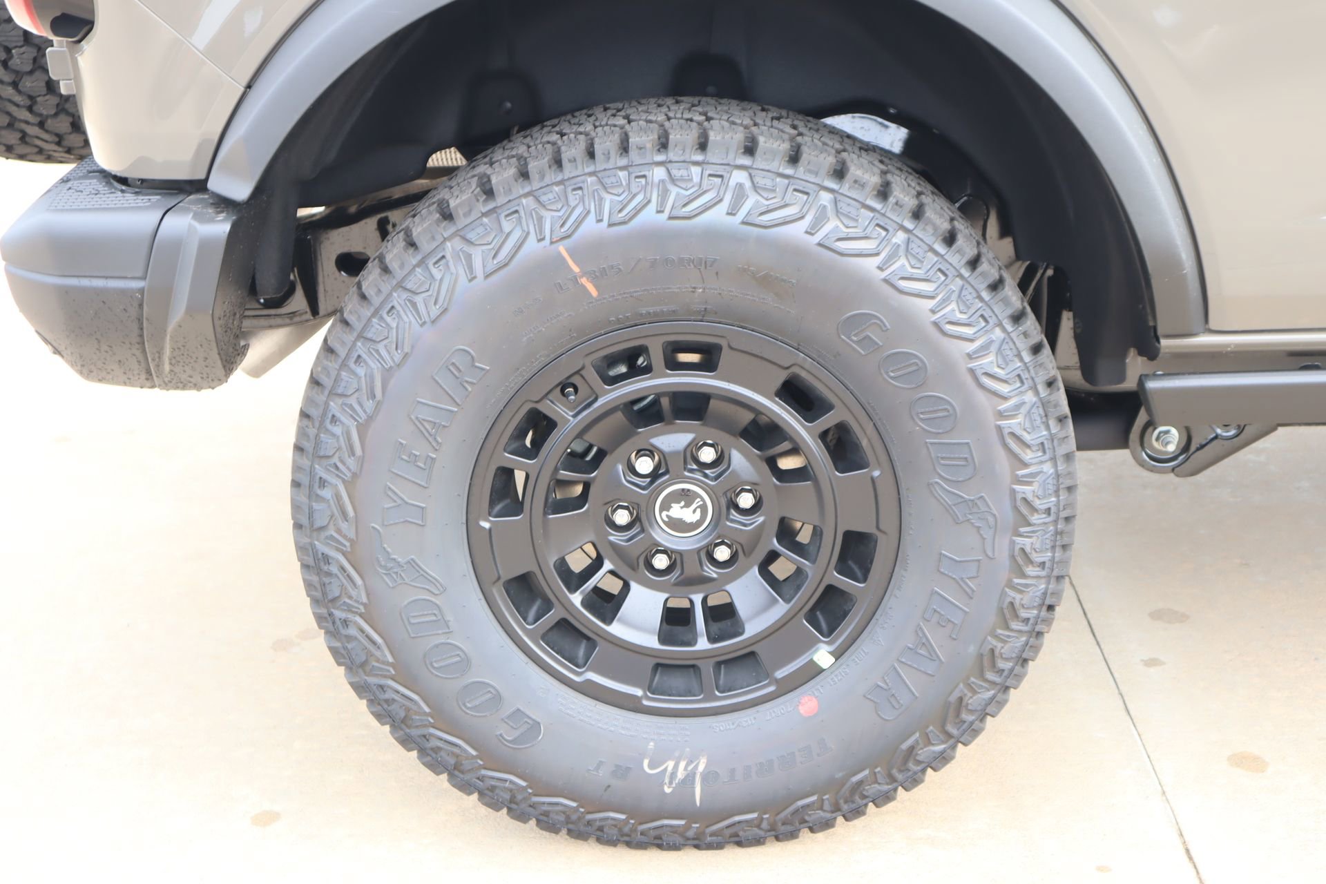 New 2026 Ford Bronco Badlands AWD/4WD image 19