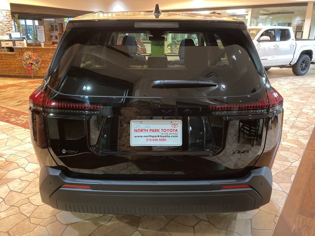 New 2026 Toyota RAV4 XLE Premium w/ Panoramic Sun Roof Package FWD image 6
