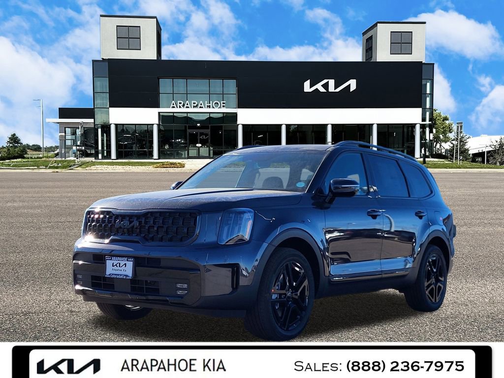 New 2025 Kia Telluride SX X-Line image 4