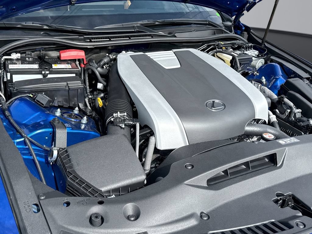 New 2026 Lexus IS 350 F Sport RWD image 14