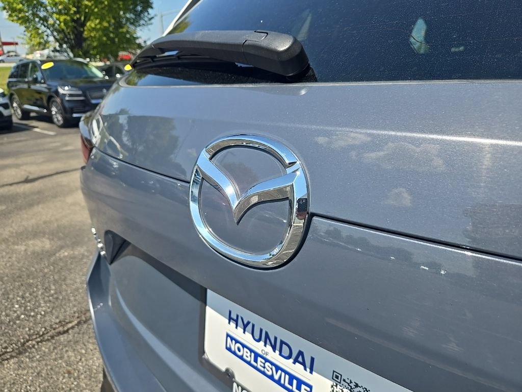 Used 2024 MAZDA CX-5 Carbon Edition AWD/4WD image 12