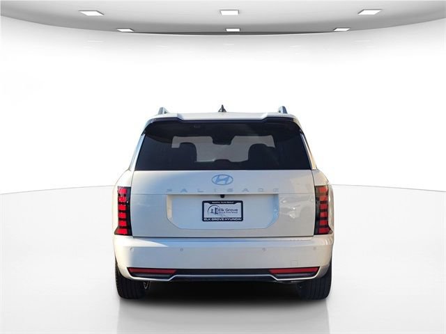 New 2026 Hyundai Palisade Calligraphy image 8